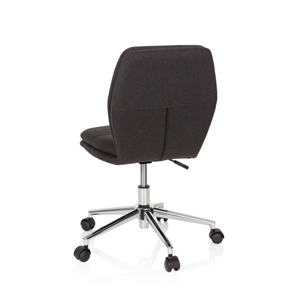 Kinderdrehstuhl JOY I Stoff ohne Armlehnen hjh OFFICE