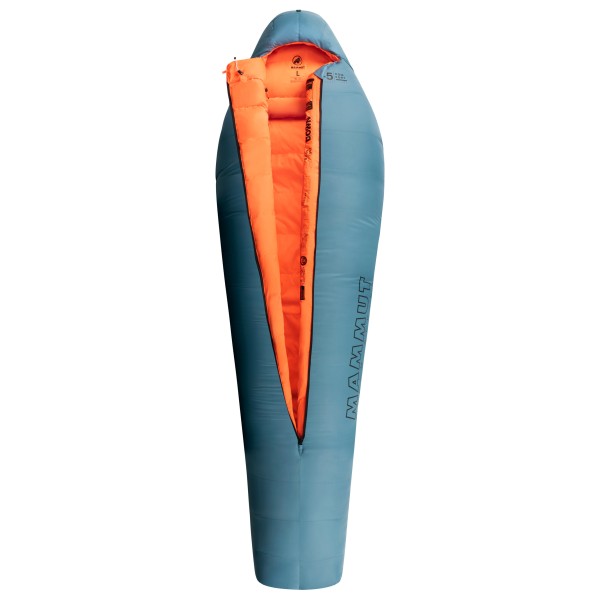 Mammut - Comfort Down Bag -5°C - Sac de couchage en duvet