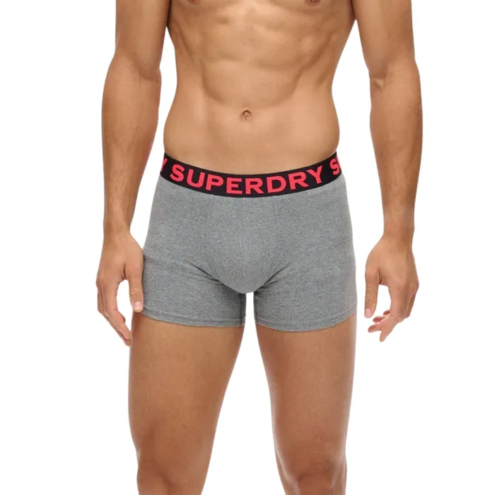 Superdry Boxershorts Heren (3-pack)