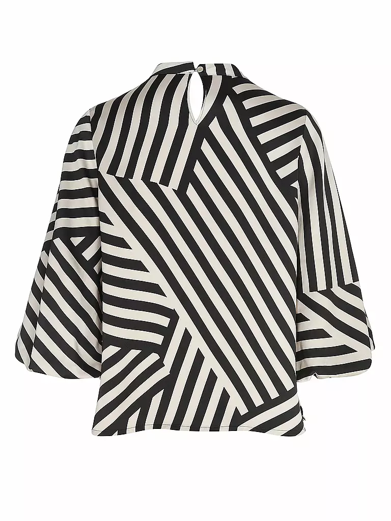 COMMA Bluse  schwarz