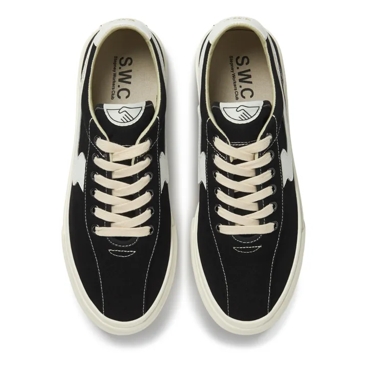 Stepney Workers Club Baskets Dellow S-Strike | Noir
