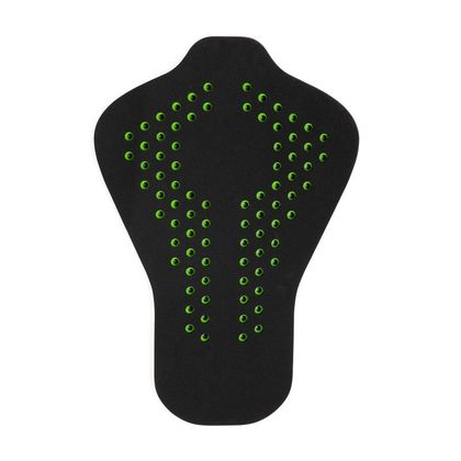 Dorsale IXS CCS NIVEAU 2 - Noir / Vert