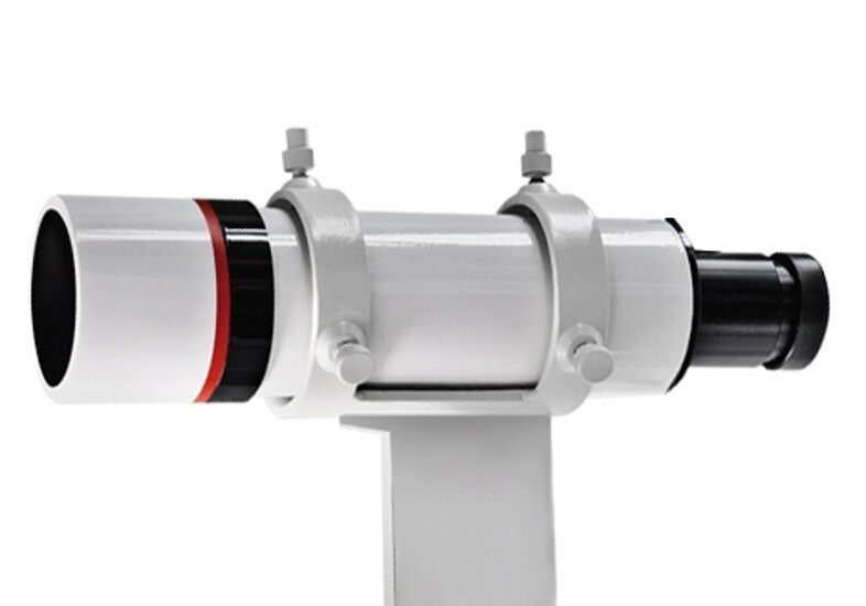 BRESSER Messier NT-203/1000 Hexafoc EXOS-2/EQ5 Teleskop