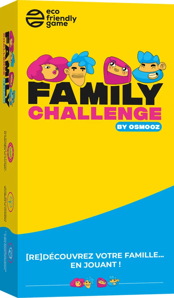 FAMILY CHALLENGE
