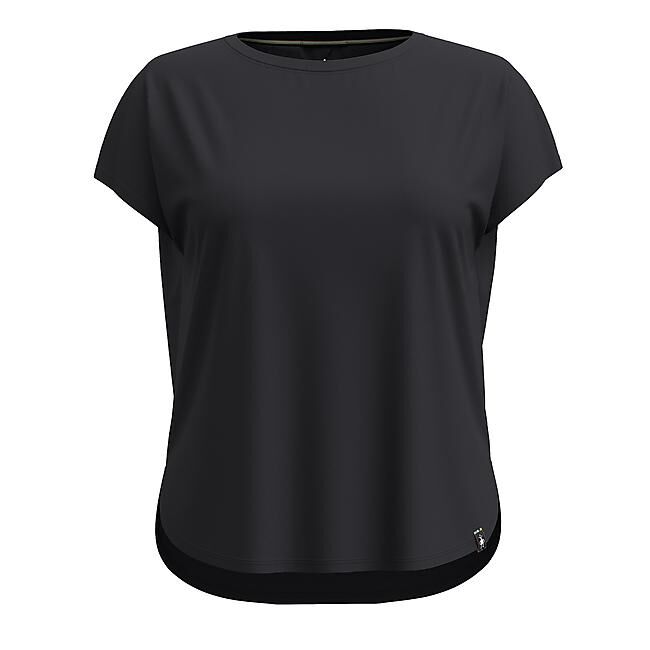 SMARTWOOL - T-SHIRT MC WOMENS SWING TOP