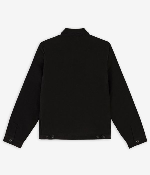 Dickies Corduroy Eisenhower Jacke (black)