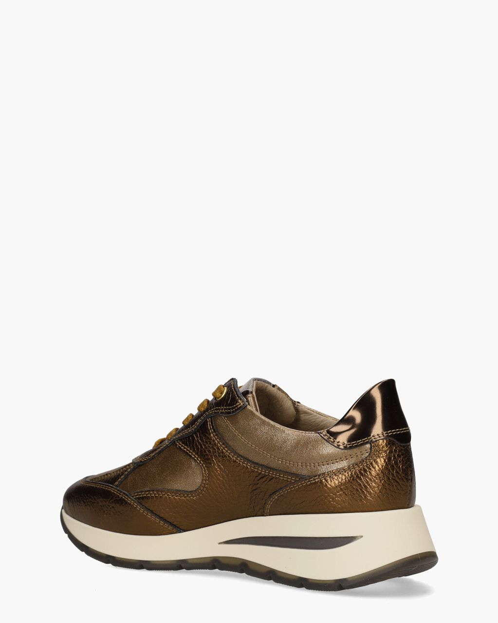 DLSport 6333 Goud Damessneakers