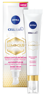 Nivea Cellular Luminous630 Oogcontourcrème 15ML