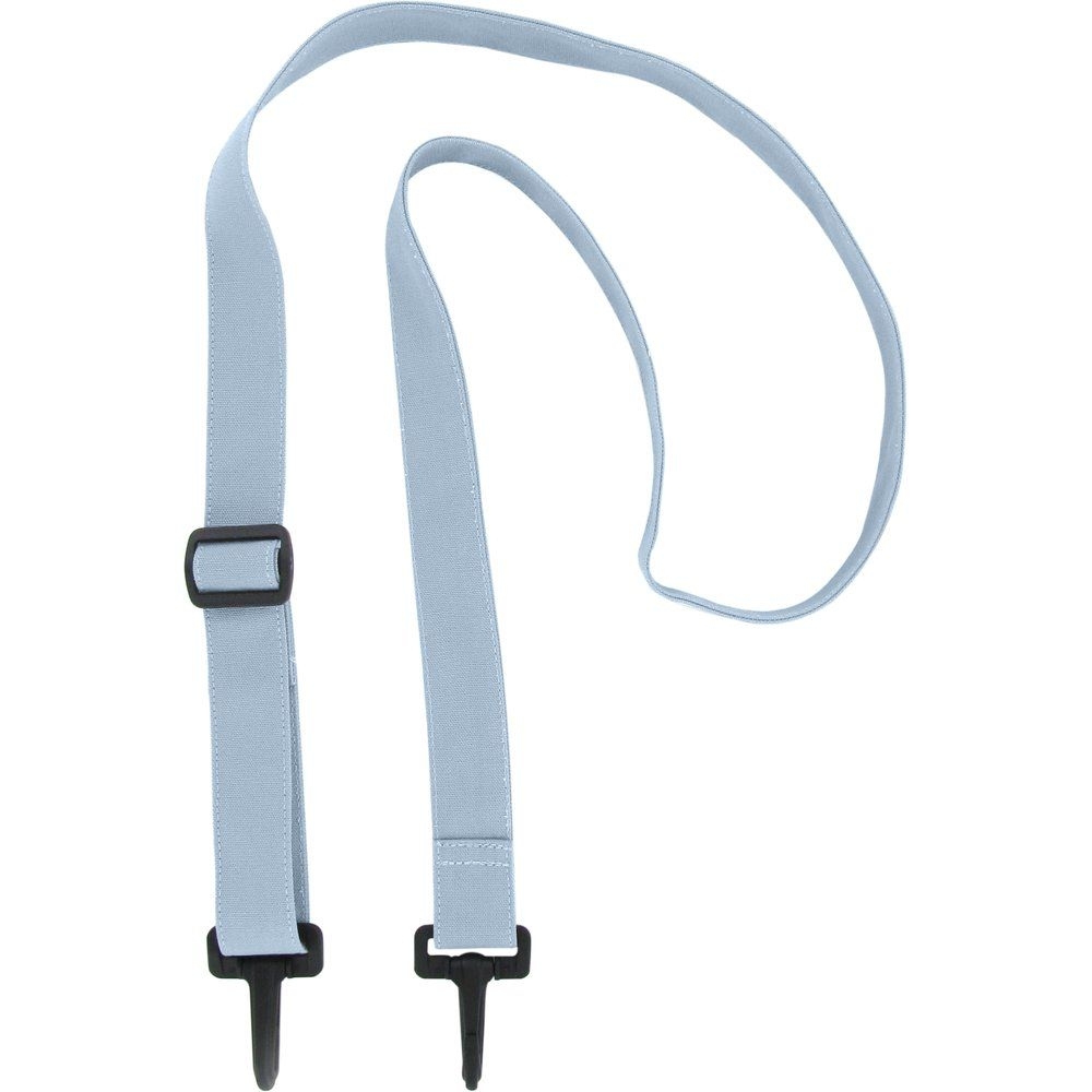 Bandoulière De Sac Bleu Gris