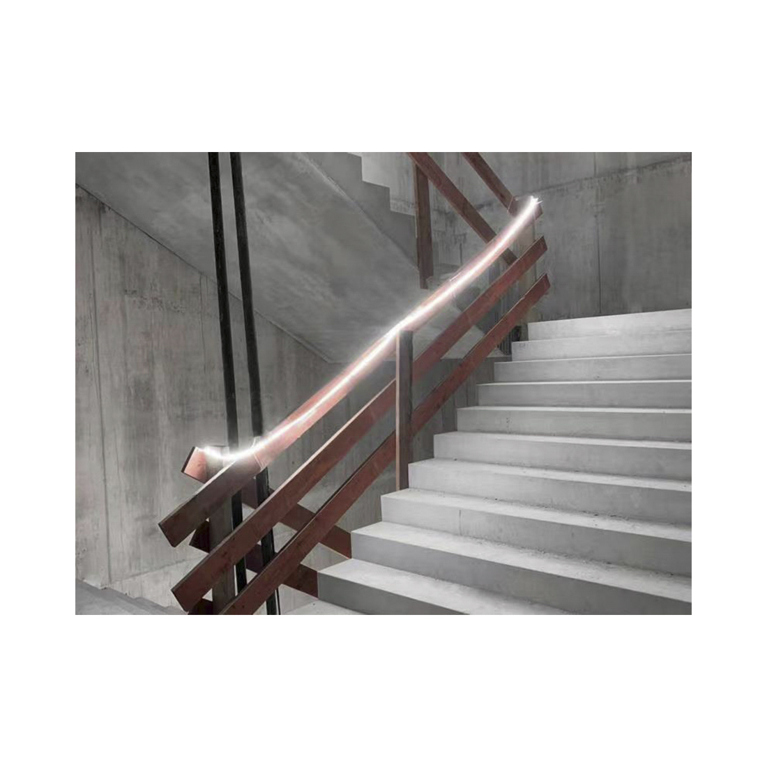 FS-Star LED Schlauch Kabelrolle 25m / IP 55, Baustellenbeleuchtung