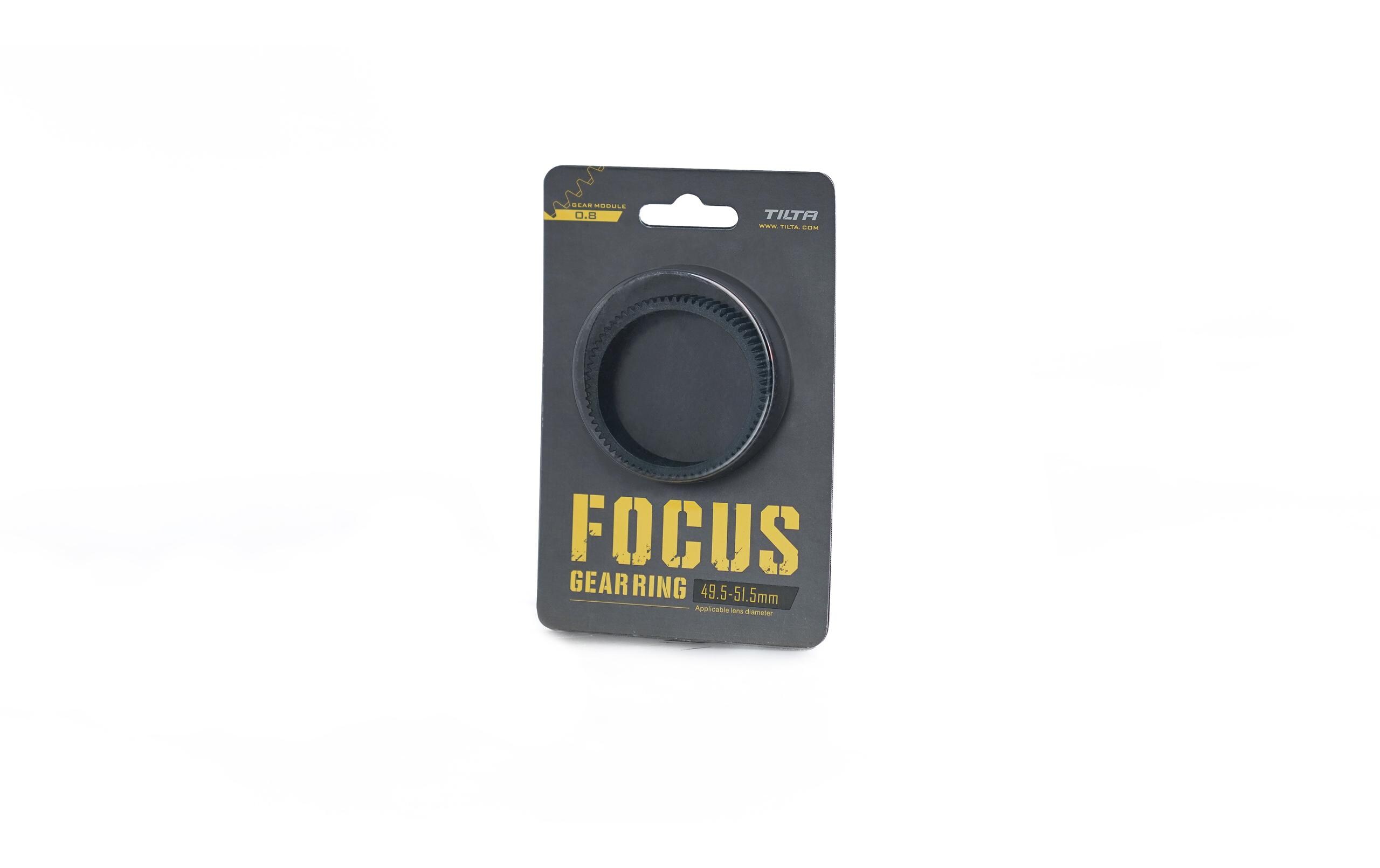 TA-FGR-4951 Fokus ZahnkranzNahtloser Fokus Zahnkranz (49.5-51.5 mm)