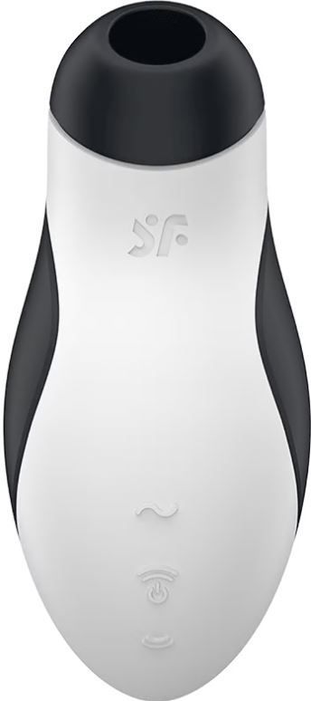Satisfyer Satisfyer Orca Luchtdruk Vibratie Vibrator