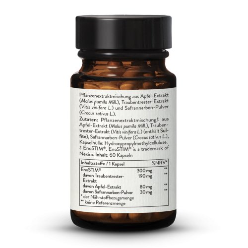 Sunday Natural Products  EnoSTIM ™ Pflanzenextrakt