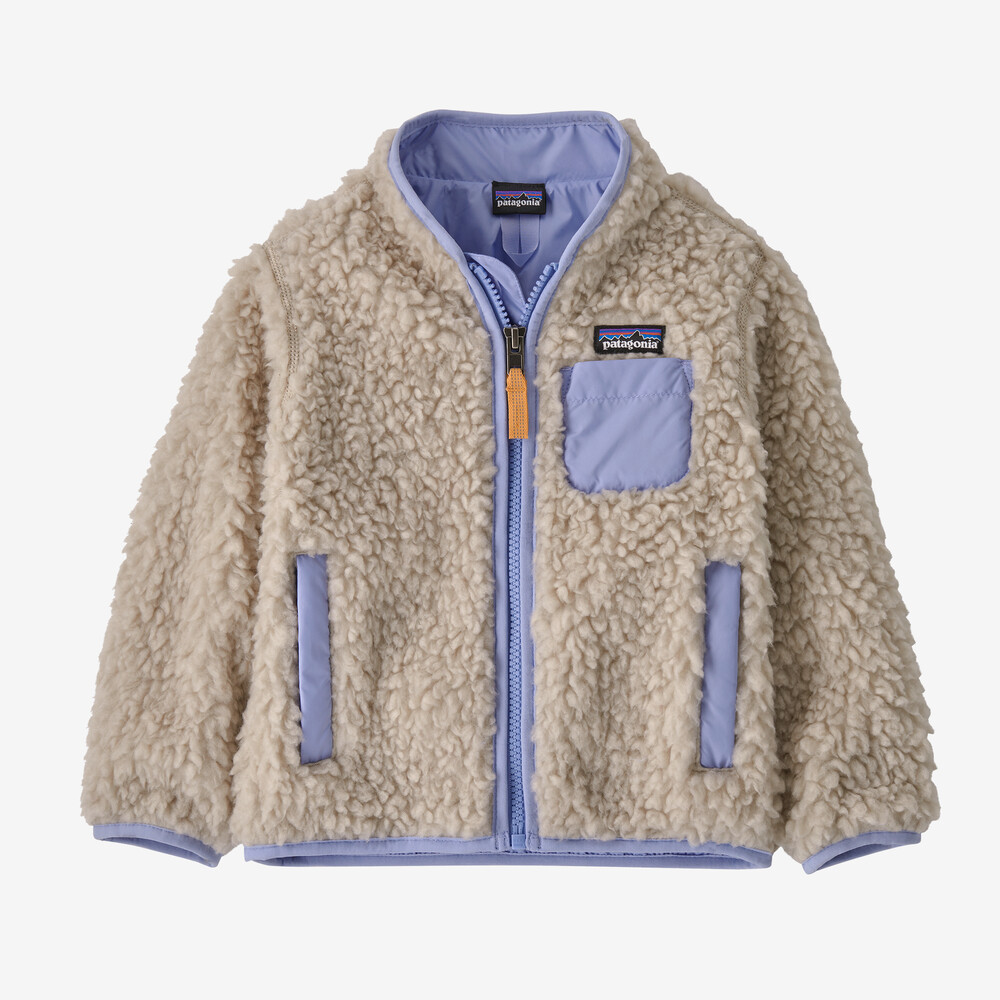 Baby Retro-X Fleecejacke
