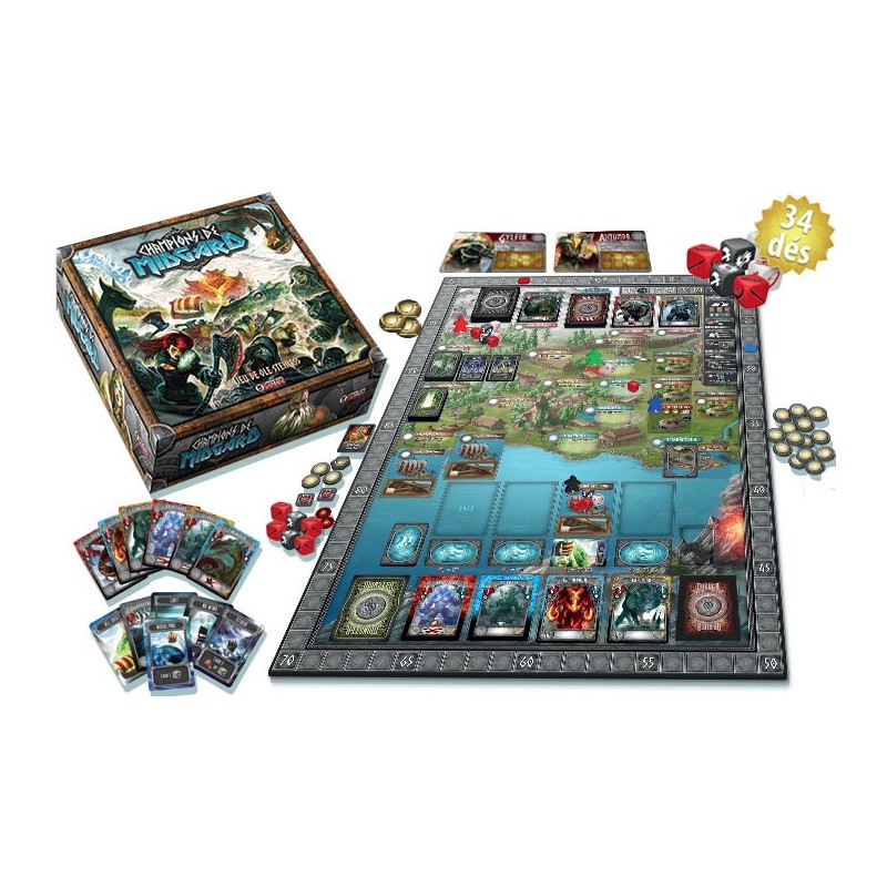 Champions de Midgard