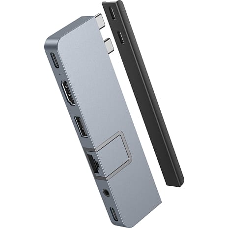 Targus HyperDrive Duo Pro USB-C-hub
