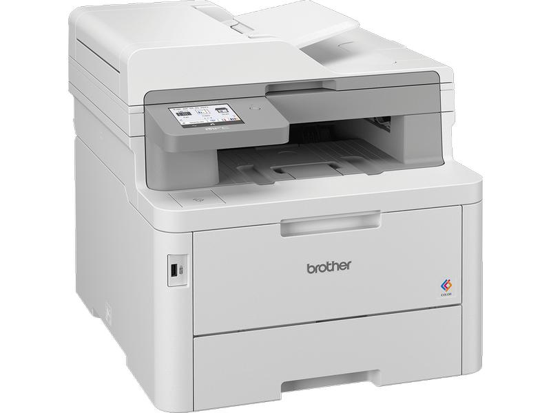 Brother Multifunktionsdrucker MFC-L8390CDW 4-in-1-LED-Technologie-Multifunktionsdrucker