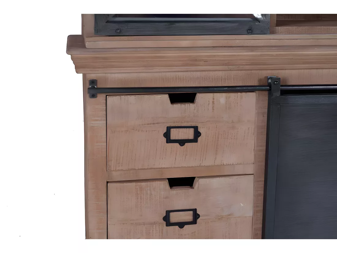Armoire - 220x200x45cm