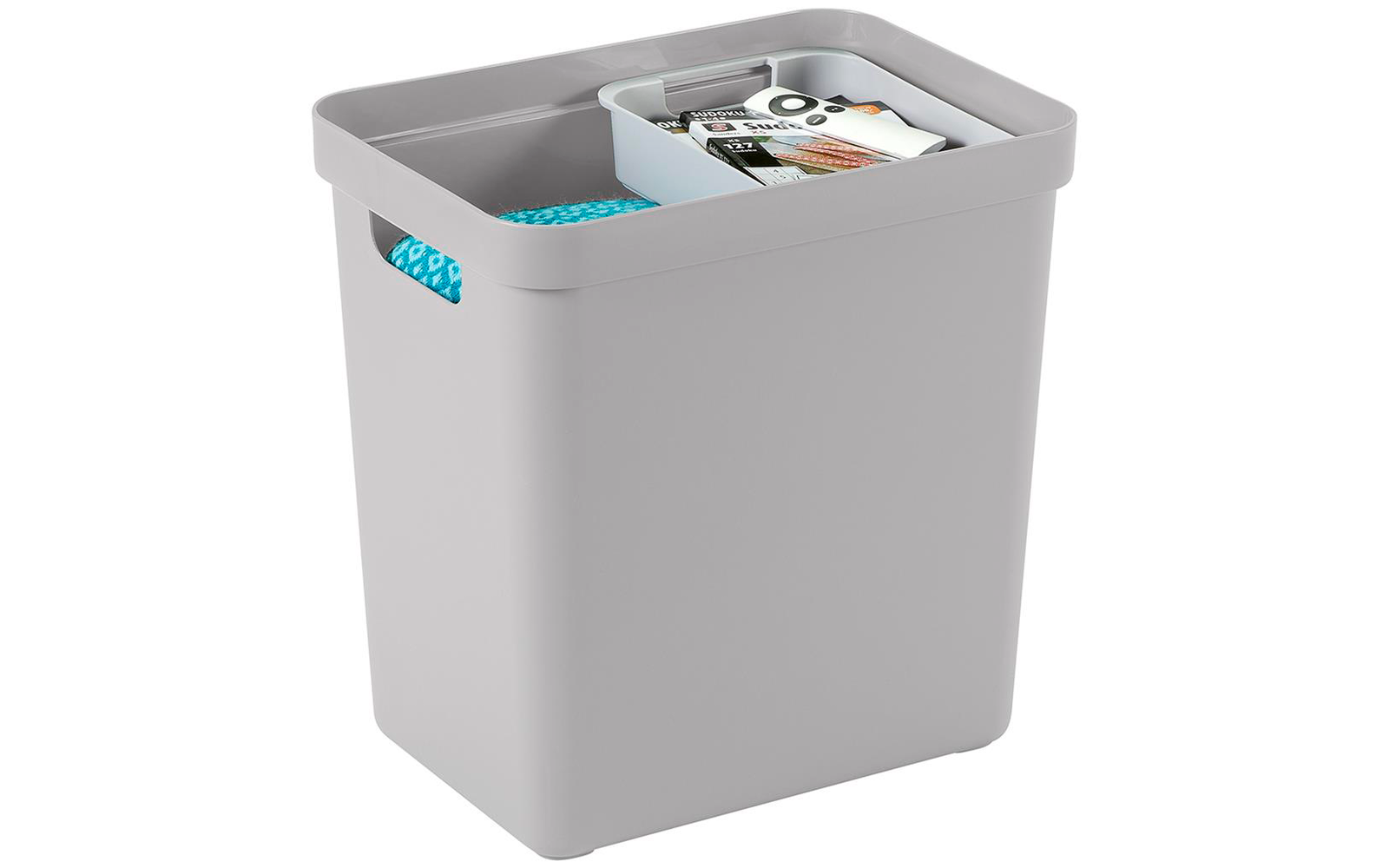 Sunware Sigma home Aufbewahrungsbox 25 Liter grün
