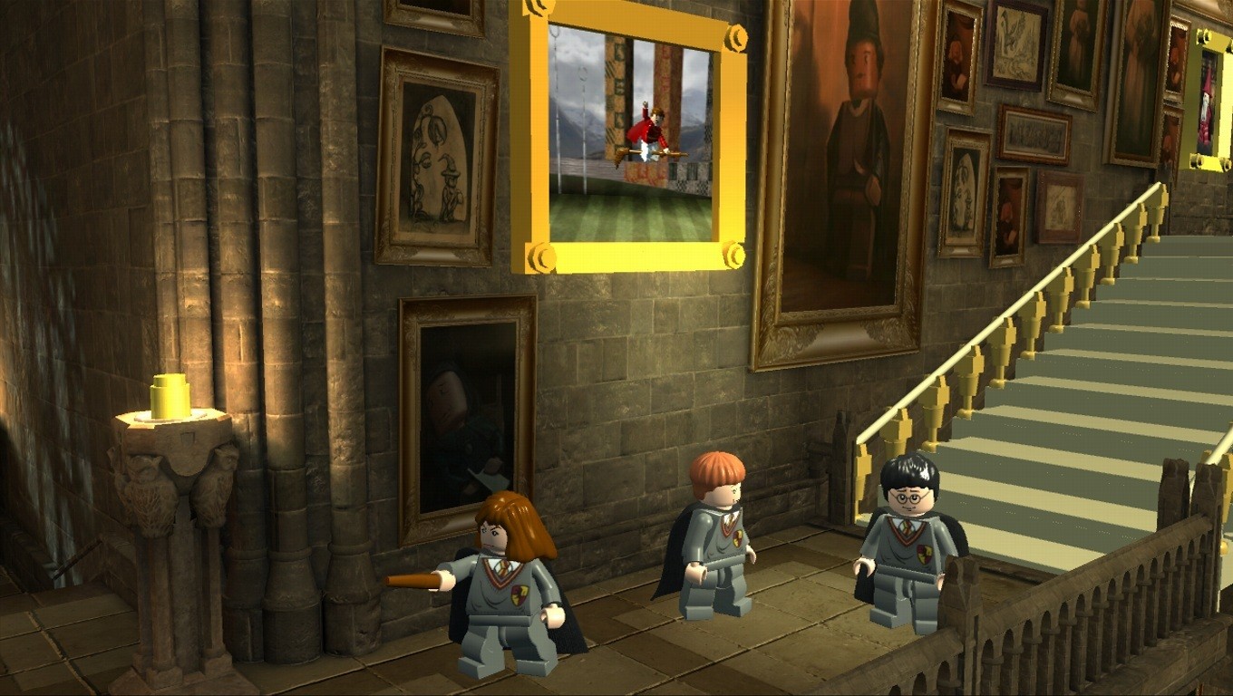 LEGO® Harry Potter™: Years 1-4- PC
