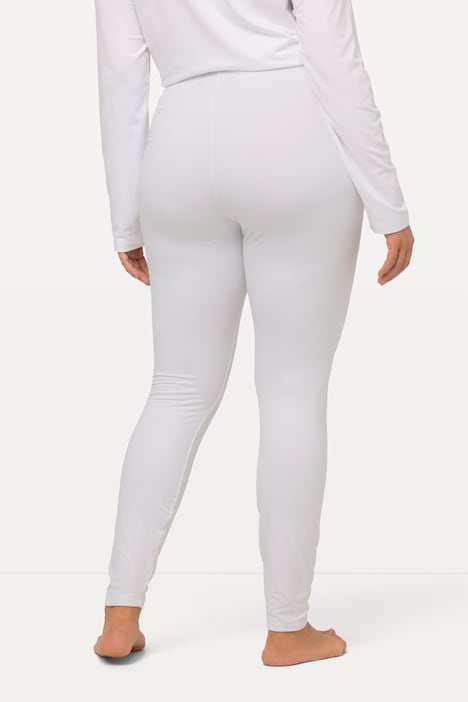 Ski-Funktionsleggings, schnelltrocknend, extrawarm