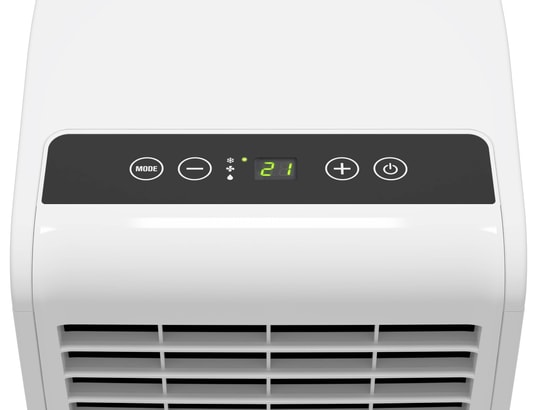 OLIMPIA SPLENDID - Climatiseur mobile Climatiseur mobile DOLCECLIMA COMPACT 8 MW