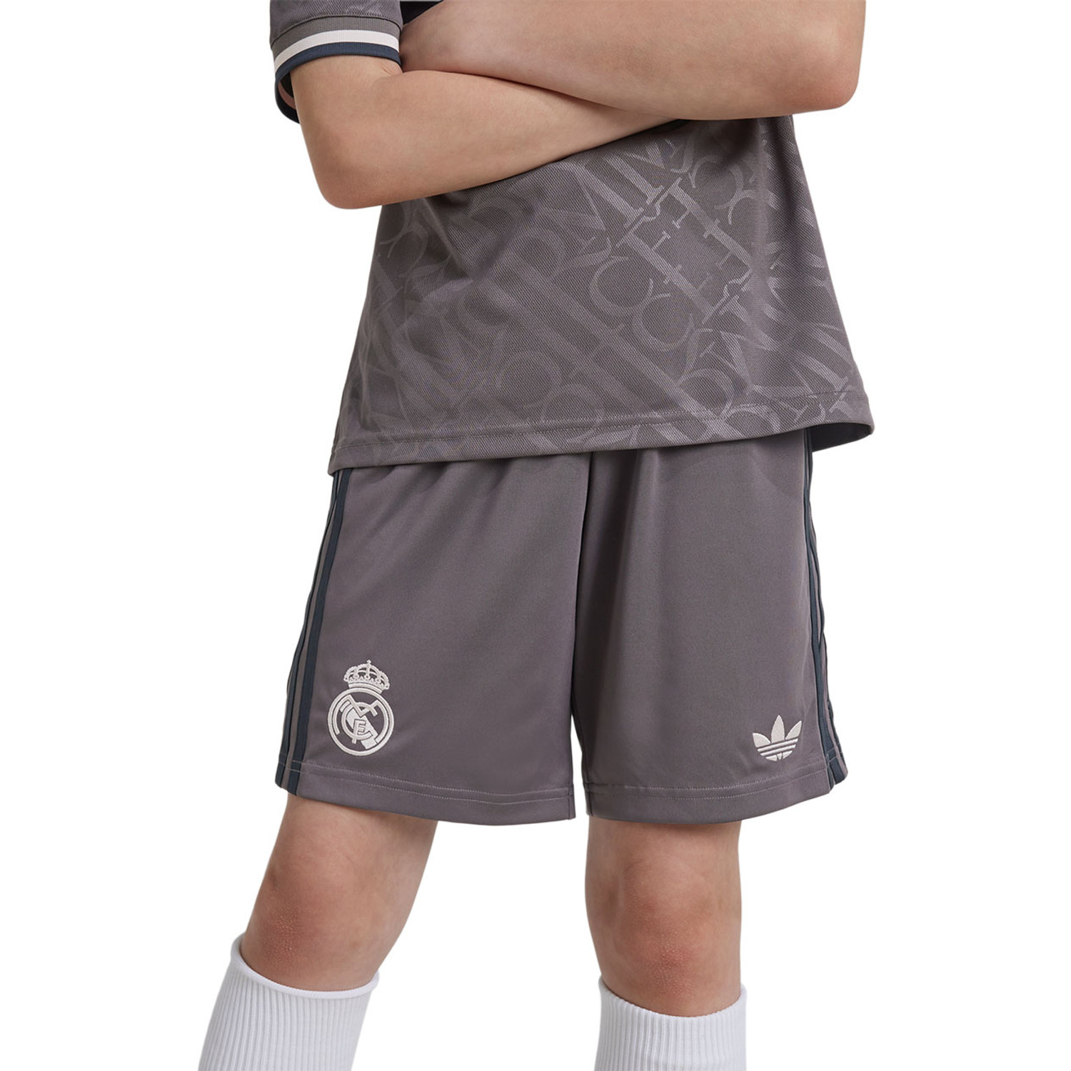 adidas Real Madrid 3rd Tenue Kids