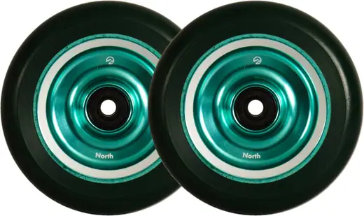 North Hjul til løbehjul 2-Pak | SkatePro