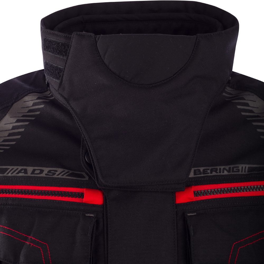Bering - Veste Travel Gore-Tex® 3 en 1 Noir
