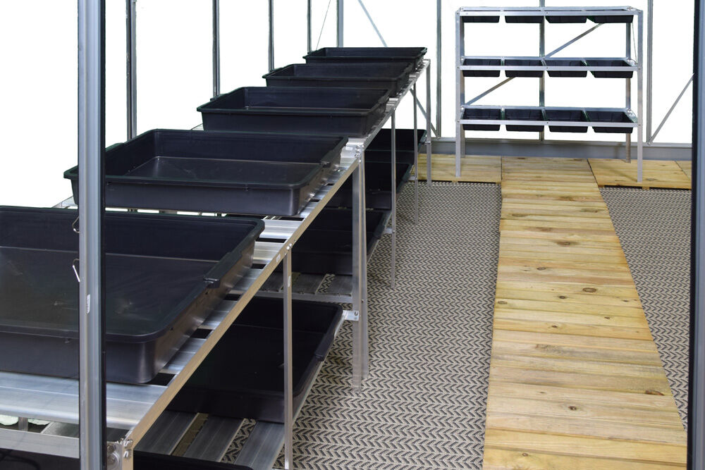 ROYAL WELL Maxi Grower - Kweektafel - L