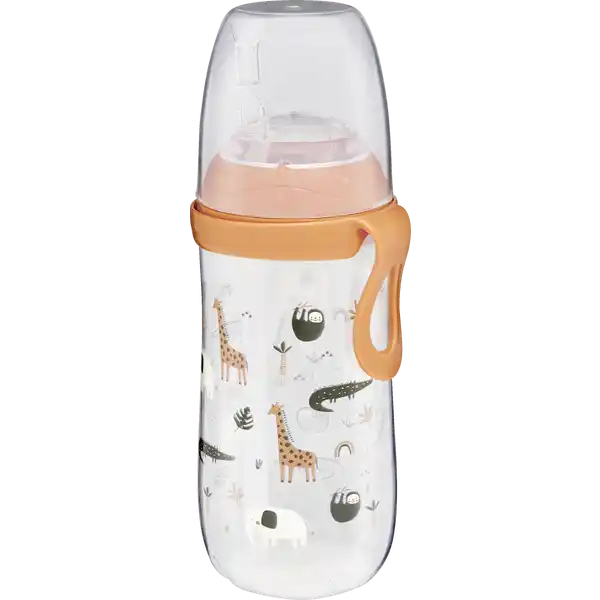 BABYDREAM TRINKHALMFLASCHE AB 12 MONATEN
