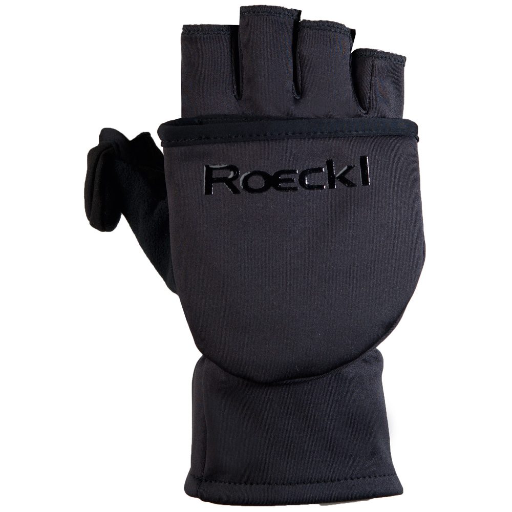 Roeckl Sports Kadane Kapuzenhandschuh schwarz