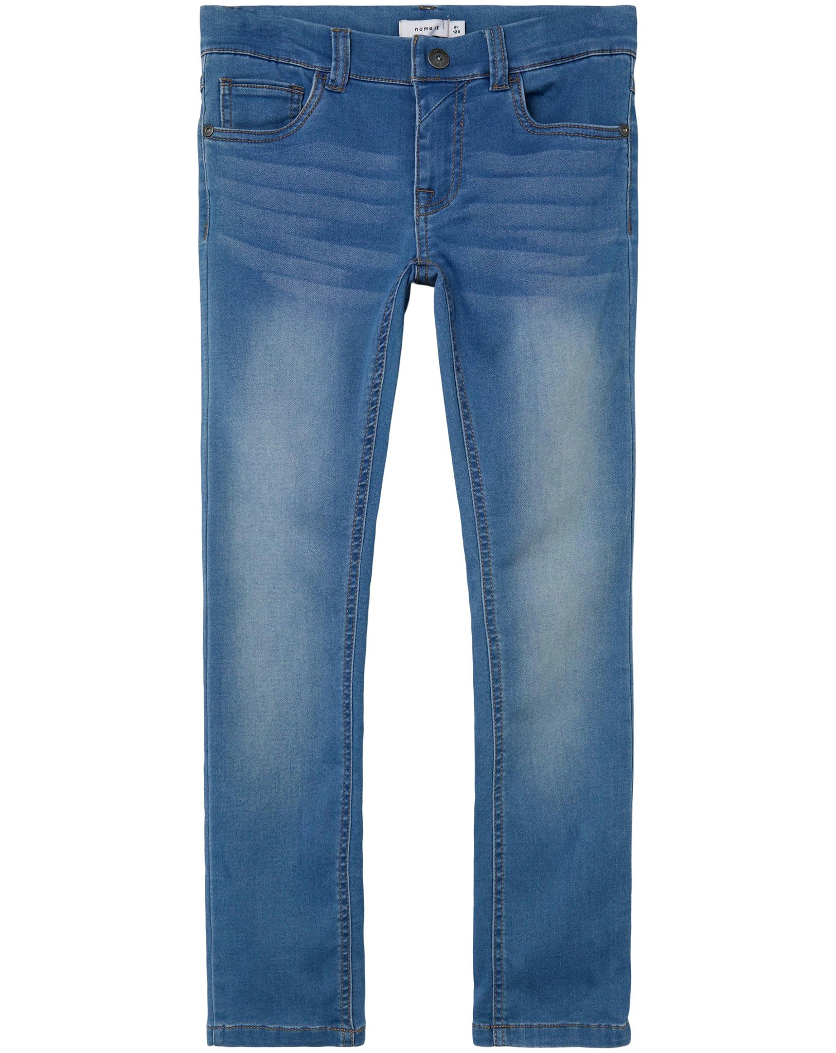 Jeans NKMTHEO XSLIM 3113-TH in medium blue