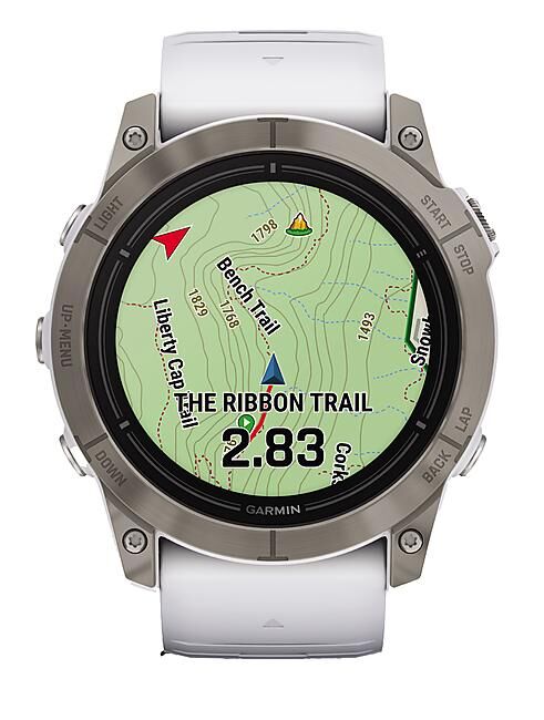 GARMIN - MONTRE GPS EPIX PRO SAPPHIRE 51 MM