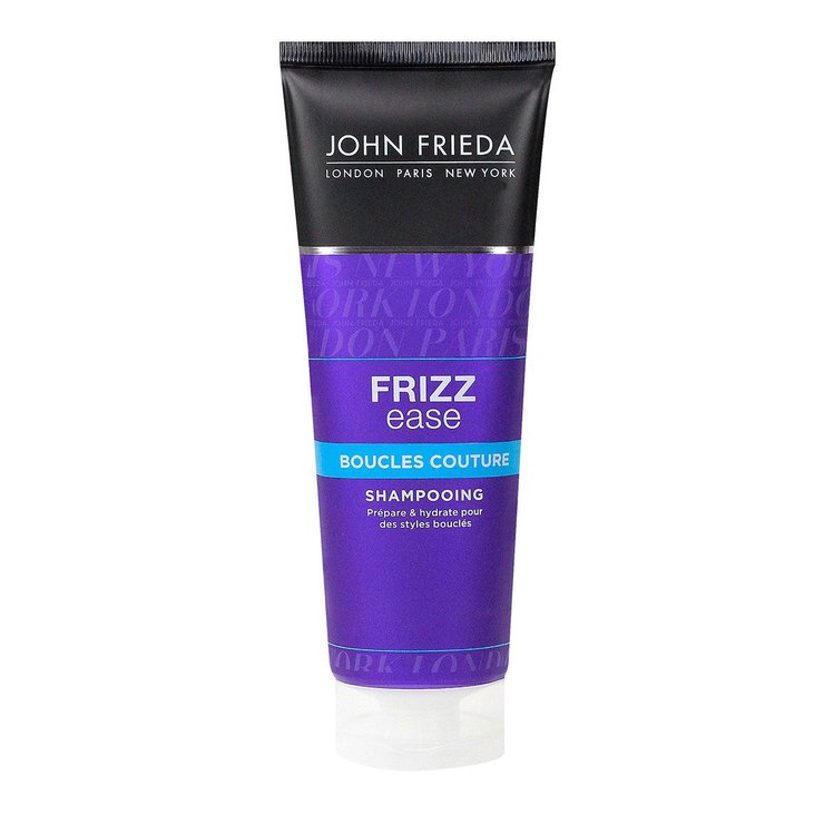 Frizz Ease Shampooing boucles couture 250ml