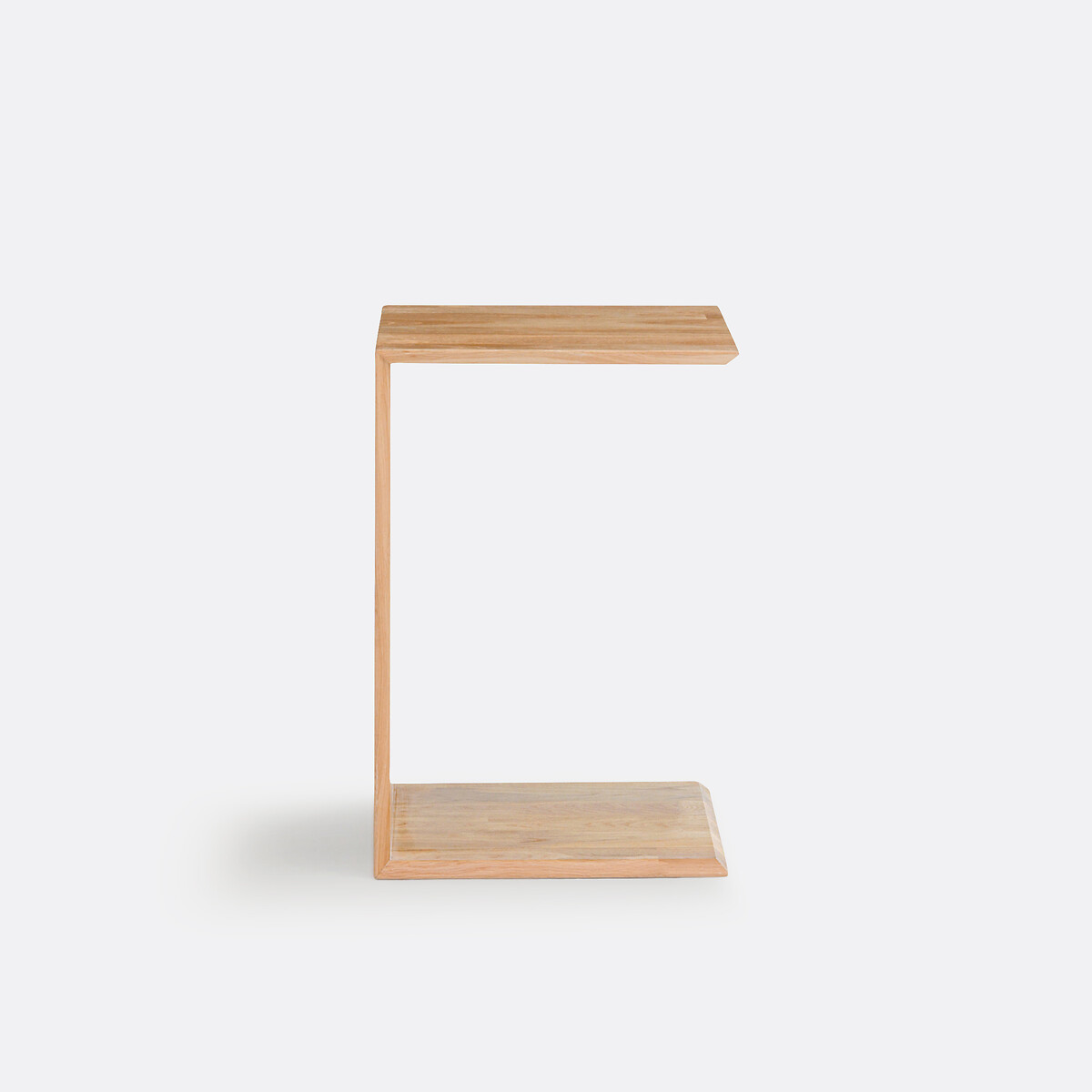 LA REDOUTE INTERIEURS<br>Mesa lateral de carvalho, Hiba