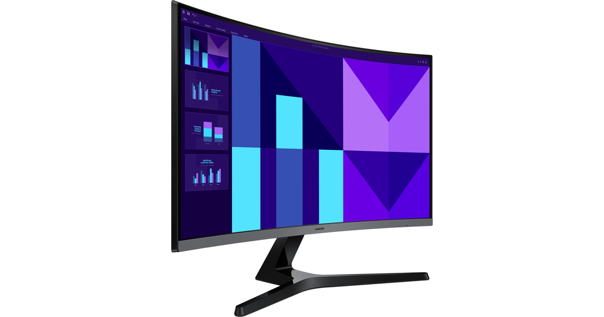 SAMSUNGEssential S27D396GAU 27