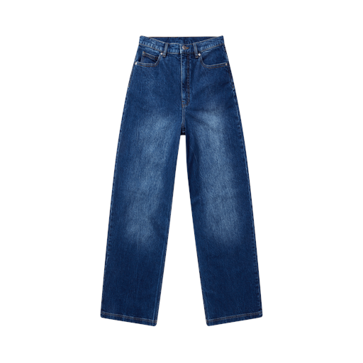 Munthe Lacubu Jeans, Indigo, 42