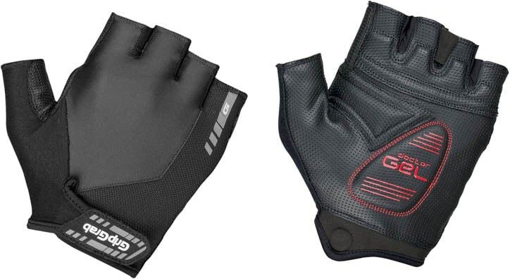 Sykkelhanske ProGel Black