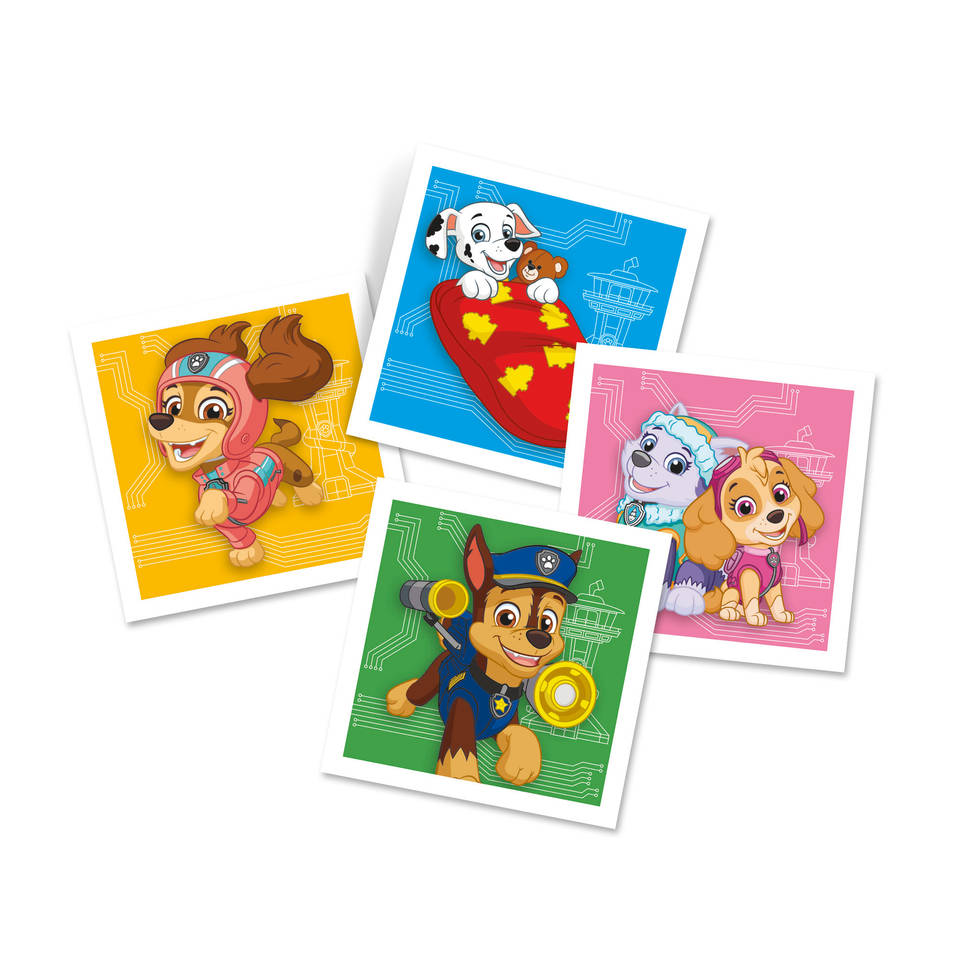 Clementoni PAW Patrol memo