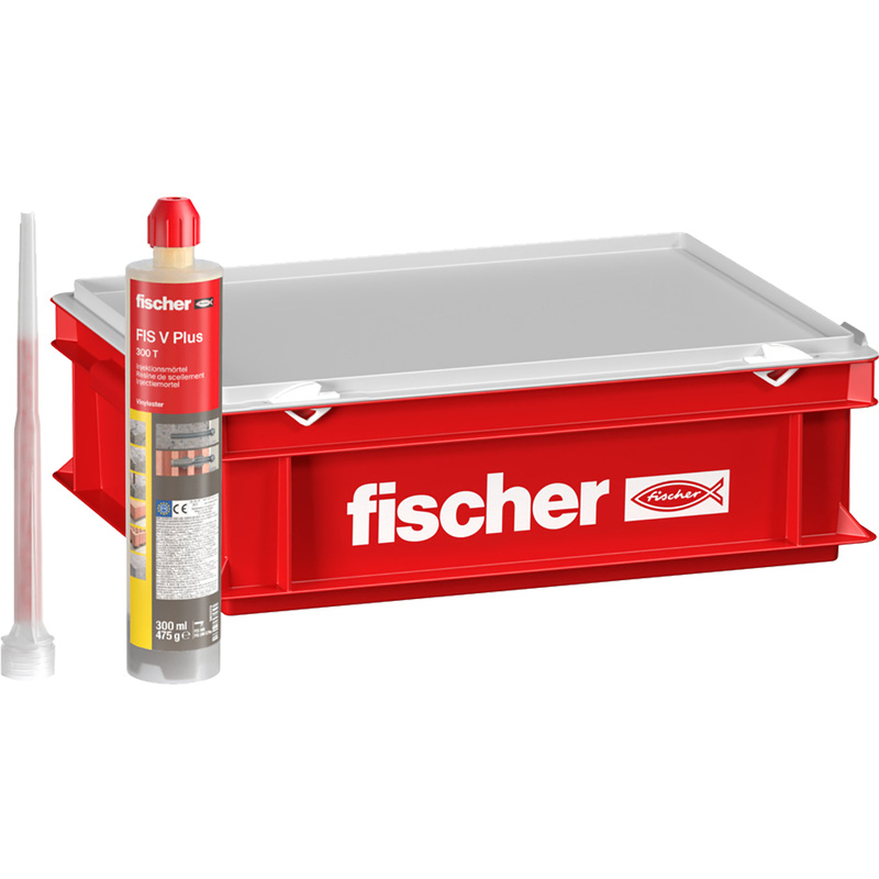 Fischer injectiemortel FIS V Plus 300 T HWK klein