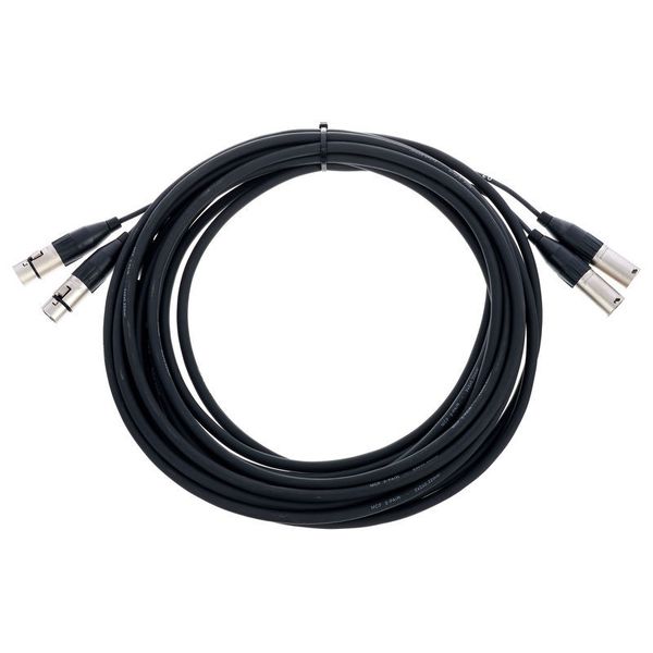 pro snake 79830-10 XLR Multicore 10m