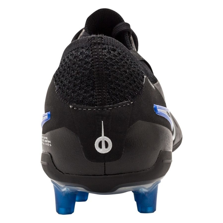 Nike Tiempo Legend 10 Elite AG-PRO Shadow - Noir/Chrome/Bleu