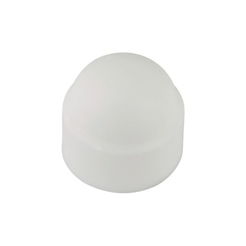 KARWEI afdekkapje M8 wit (15 stuks)
