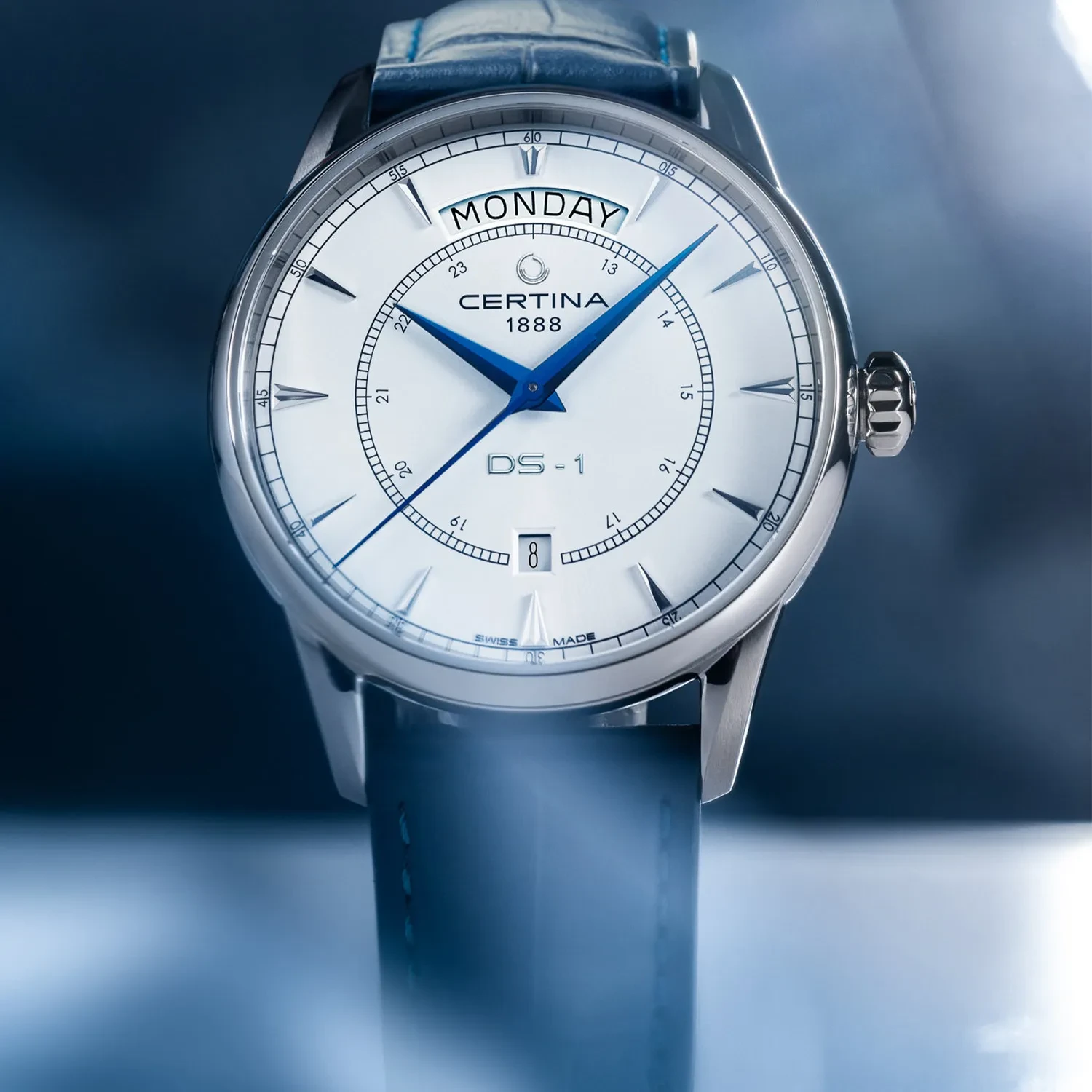 Certina DS-1 Day Date C0294301601100