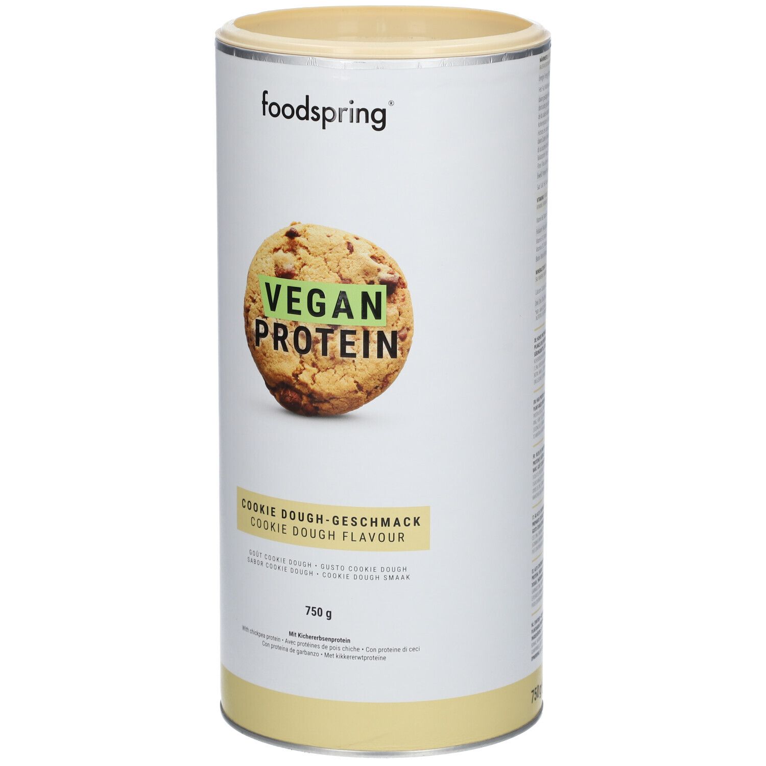 foodspring® Vegan Protein Cookie Dough