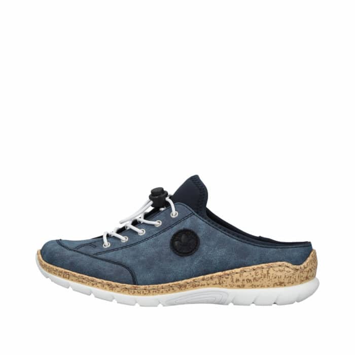 Rieker Slippers Dame N4210-14
