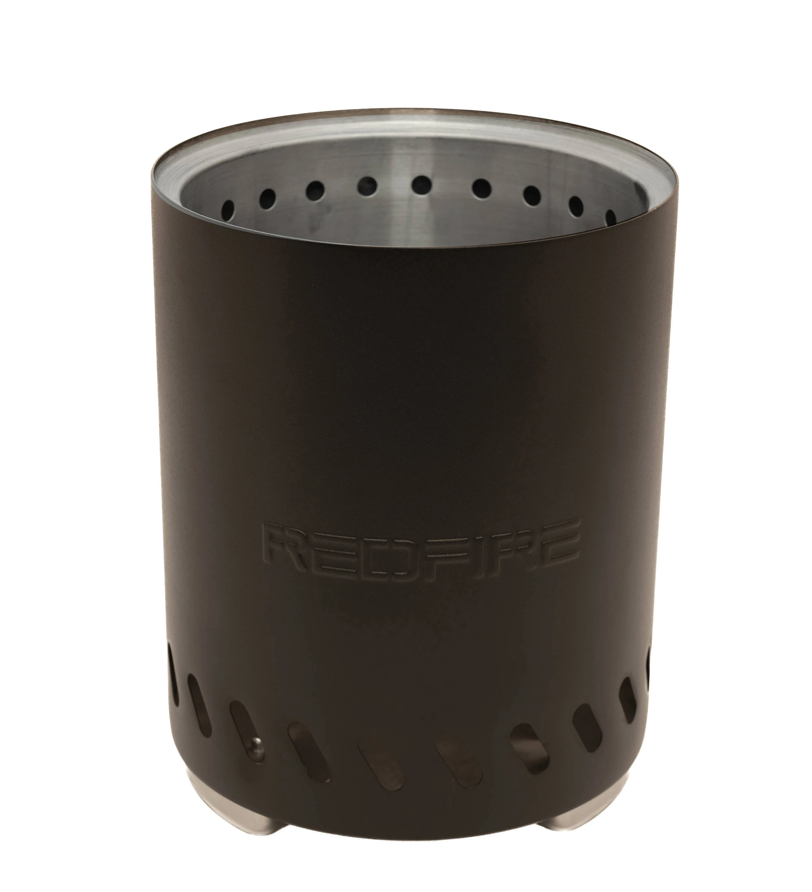 RedFire tafelhaard Volcano medium (Ø18 cm) zwart
