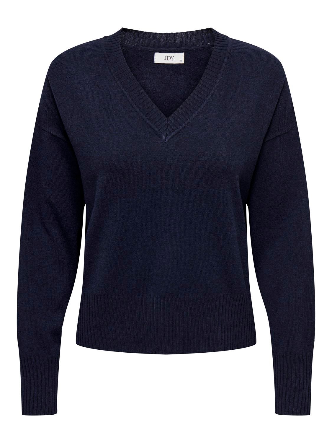 JDYPRIME Strickpullover Sky Captain