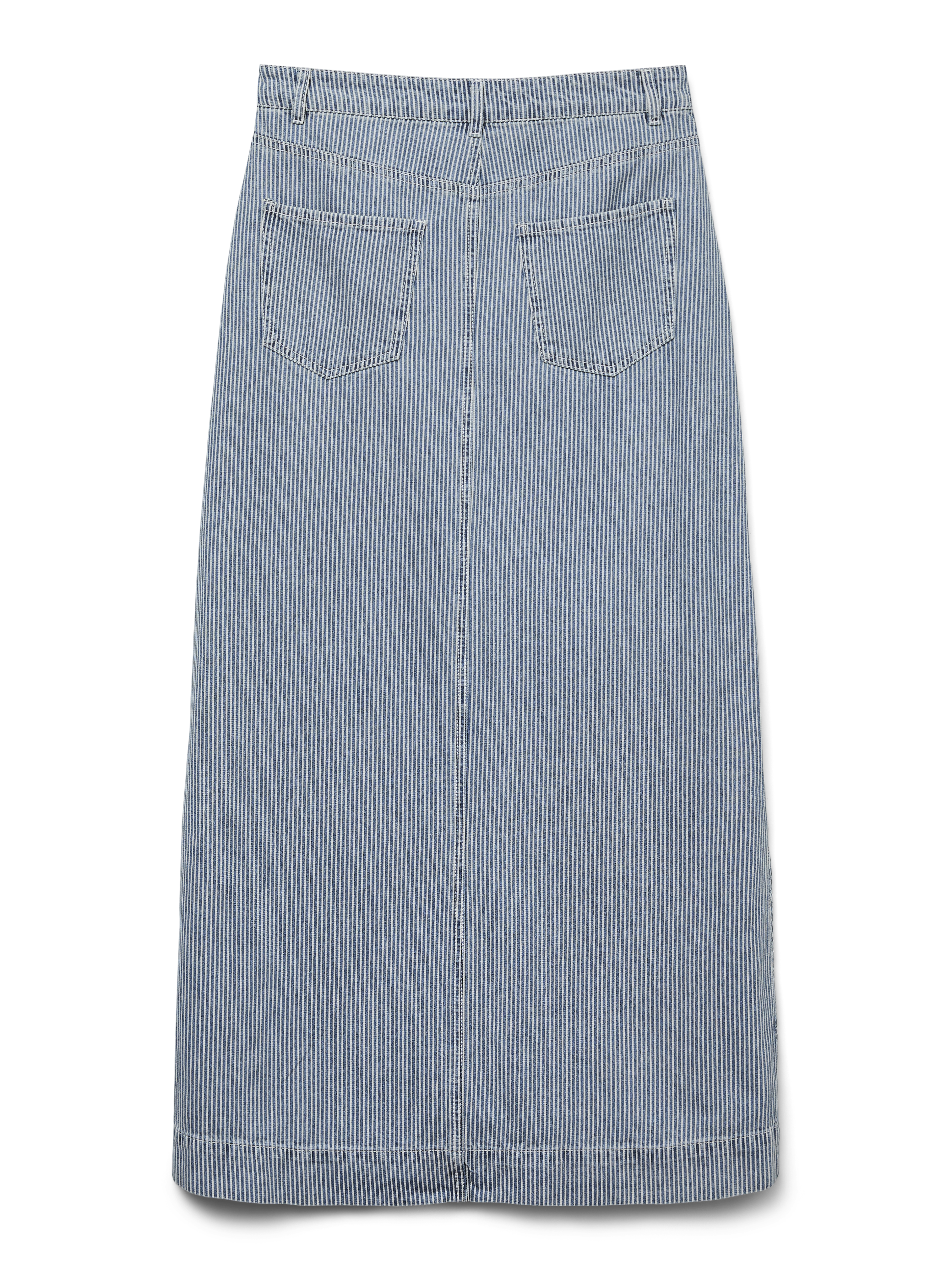 VMBIRKLEY Mid waist Lange rok